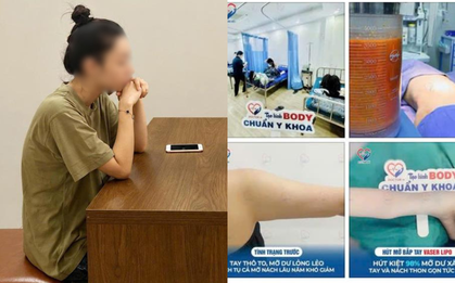 Khởi tố, áp dụng biện pháp ngăn chặn với 6 nhân viên tại cơ sở thẩm mỹ Julia Aesthetic