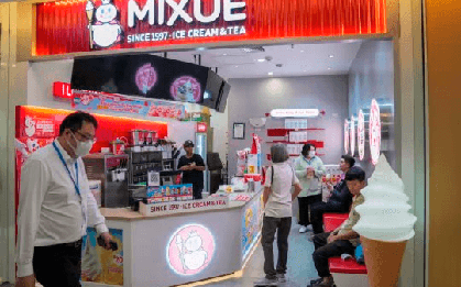 Từ quầy đá bào đến hơn 47.000 cửa hàng: Đâu là công thức giúp Mixue vượt mặt McDonald’s?