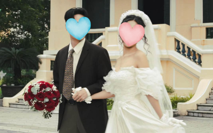 Cặp sao Việt đánh úp ảnh cưới làm MXH nổ tung: Ngọc nữ đẹp phát hờn bên tổng tài trăm tỷ, đẹp đôi quá trời ơi!