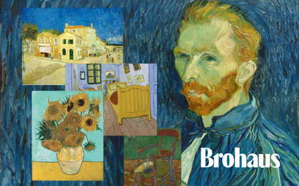 Bên trong Ngôi Nhà Màu Vàng nổi tiếng của Van Gogh