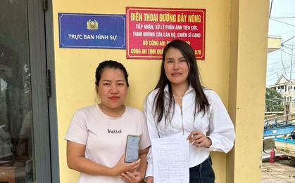 Tài khoản phát sinh giao dịch 999.999.997 đồng, chị Lê Thị Thu Huyền lập tức liên hệ ngân hàng xác minh