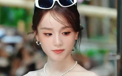 Trương Nhã Kỳ bị cắt sóng