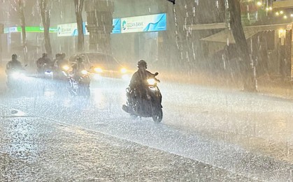 4 lời khuyên của chuyên gia khi trời mưa kéo dài