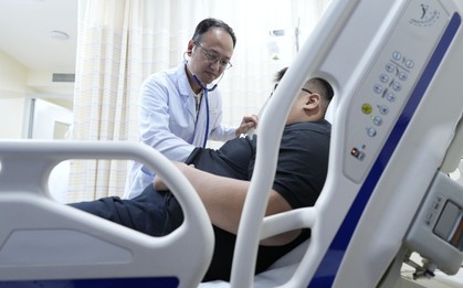 Tăng huyết áp từ 14 tuổi nhưng không chữa, nam thanh niên suy thận khi mới 25