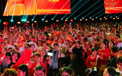 Từ đại lễ đến những cuộc sum vầy: Bia Saigon đồng hành cùng người Việt sẻ chia niềm tự hào