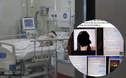 Độc lạ hôn nhân: Vợ đăng bài tìm “người thứ 3” đến bệnh viện chăm chồng sau khi cô ta không tin anh bị tai nạn