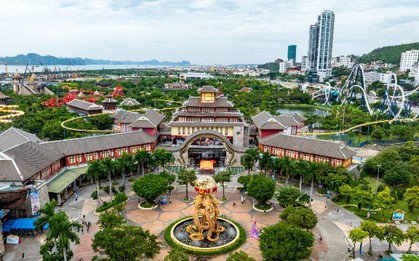 Sun Group sẽ làm tổ hợp giải trí đêm đẳng cấp quốc tế, lấy cảm hứng từ Clarke Quay của đảo quốc Sư tử Singapore