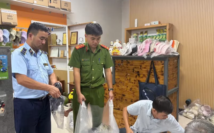 Ra quyết định khởi tố chủ shop giày dép Tạ Thị Ngân SN 1990