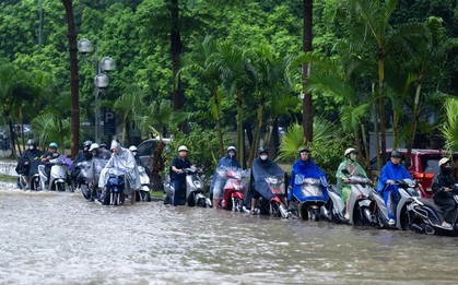Ngày mai, hàng loạt tỉnh thành tại Bắc Bộ có mưa to đến rất to