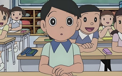 Thu nhập của Dekisugi - nhân vật đẹp trai, nhà giàu và học giỏi nhất Doraemon