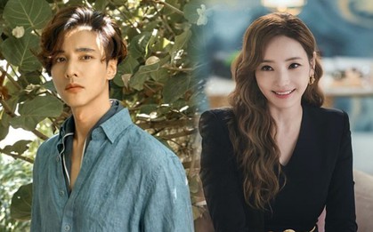 Won Bin yêu đương bí mật, đến lúc chia tay cũng không cho "búp bê xứ Hàn" 1 danh phận?