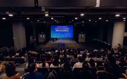 Nhà sáng lập đứng sau tham vọng xây “nền kinh tế trí tuệ” của IQ+