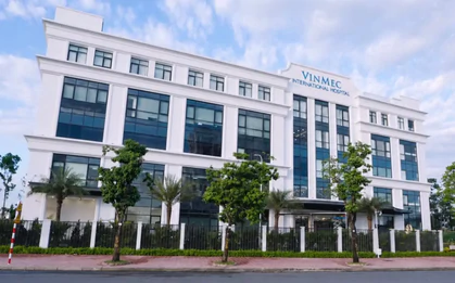 Tỷ phú Phạm Nhật Vượng khai trương bệnh viện rộng hơn 25.000m2: Tiên phong mô hình "chăm sóc tận cửa nhà" tại phía đông Hà Nội