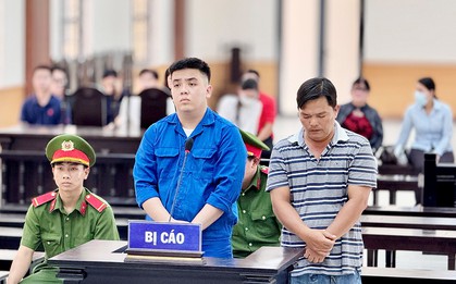 Nhân viên ngân hàng Nguyễn Hoàng Phúc SN 1999 lĩnh án tù