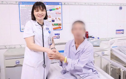 Ngừng tuần hoàn 2 lần, người đàn ông được cứu sống ngoạn mục