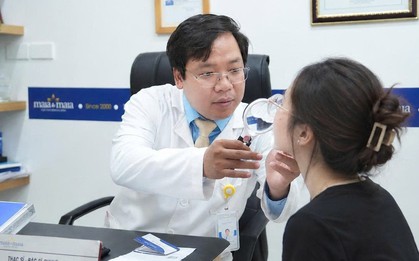 Tin lời 'sạch mụn sau 3 ngày', nữ sinh nhập viện với mặt sưng phù 'như ong đốt'