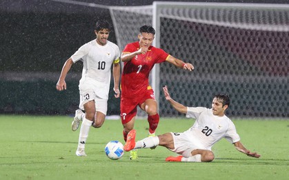 U23 Việt Nam thắng 2-0 U23 Philippines rộng cửa vào tứ kết ASIAD 2026