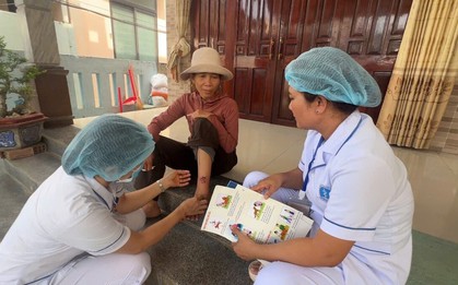 Chó mắc bệnh dại cắn 8 người ở Quảng Ngãi