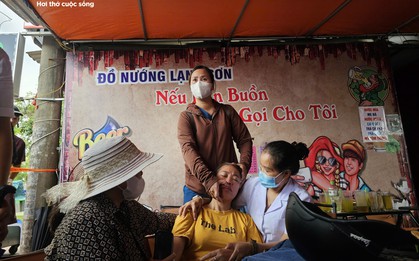 Xót xa lời mẹ nam sinh mất tích ở Hà Nội: "Cho con em về đi"