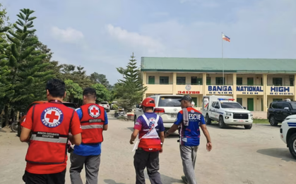 Nam sinh Philippines xả súng bắn 10 bạn học rồi tự sát ở trường