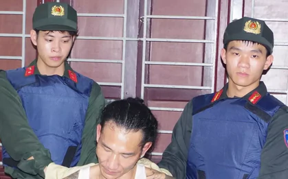 Bắt giữ giang hồ mạng "Đức Cộng"