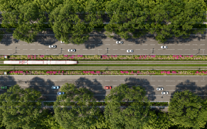Việt Nam sắp có trục giao thông 10 làn kết hợp LRT dài gần 18km trên hòn đảo lớn nhất cả nước
