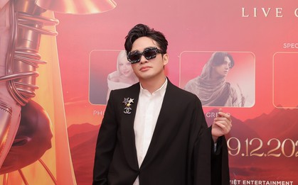 Tùng Dương là “ca sĩ quốc dân và phong thủy”