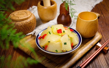 Giữa tháng 9 là "thời điểm vàng" củng cố sức khỏe mùa thu: 3 món ăn đơn giản mà ngon lại giúp dưỡng ẩm, bổ tỳ vị