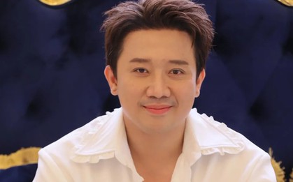 "Trấn Thành ăn gì mà thâm vậy?"