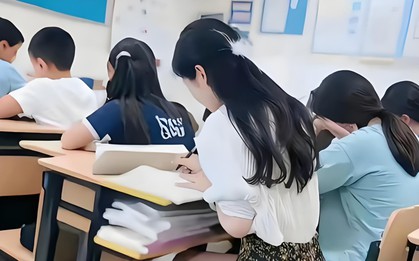 Top 4 kiểu cha mẹ khiến giáo viên ngán ngẩm nhất mùa họp phụ huynh