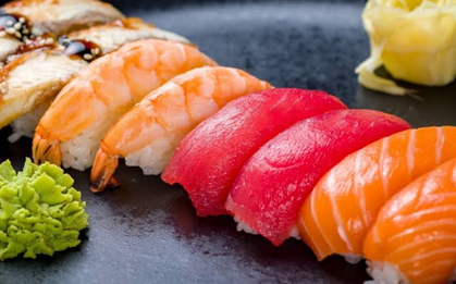 Vì sao sushi từng là món ăn chỉ dành cho người nghèo tại Nhật Bản?