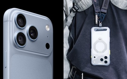 Có iPhone 18 Pro/Pro Max rồi, sắm thêm gì để "flex" cho trọn bộ?