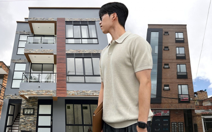 Người đàn ông sở hữu 5 tòa nhà, 73 căn hộ trị giá 82,9 tỷ đồng: Ngồi chơi cũng kiếm được 625 triệu/tháng