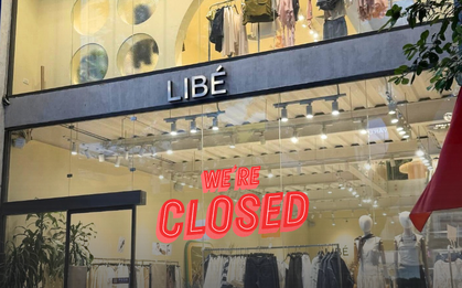 LIBÉ chia tay Hà Nội: Khách hàng tiếc nuối vì "tủ đồ quốc dân" một thời nay đã hụt hơi