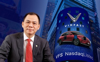 Tỷ phú Phạm Nhật Vượng hiện thực hoá phần quà trị giá gần 3 triệu đồng cho một nhóm khách Việt