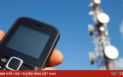 Thu hơn 3.200 tỷ đồng tài nguyên viễn thông sau khi tắt mạng 2G