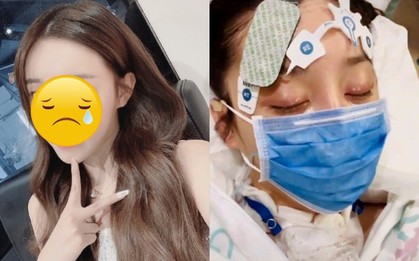 Tình trạng của mỹ nhân SN 1997 hôn mê 3 tháng, liệt nửa người vì thiếu oxy lên não