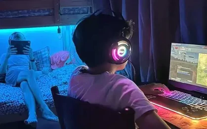 Tưởng mình là nhân vật trong game, không phân biệt được thế giới thật - ảo