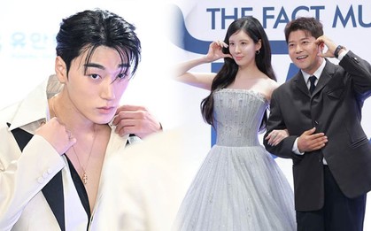 Sự kiện hot nhất showbiz hôm nay: Seohyun (SNSD) hóa nữ thần, nam thần BAD "hẩy ngực" chiếm trọn spotlight