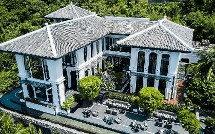 Khu nghỉ dưỡng 7 lần được Oscar du lịch vinh danh do Sun Group đầu tư có nhà hàng từng lọt Top 10 nhà hàng tốt nhất thế giới, do "phù thủy kiến trúc" thiết kế