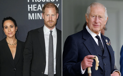 Hoàng gia Anh “không biết động cơ” của Harry và Meghan khi trở lại Anh, William và Vua Charles cùng giữ một lập trường