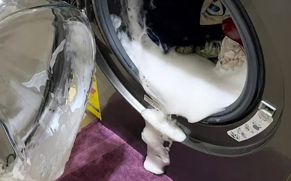 5 sai lầm khiến máy giặt "xịn" mấy cũng hỏng, cả gia đình bệnh tật: Cái số 4 ai cũng từng làm!