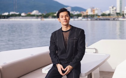 Không ngờ khi vừa tốt nghiệp đại học, Nhan Phúc Vinh đã có hành động cực dũng cảm này!