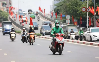 Miền Bắc oi nóng kéo dài