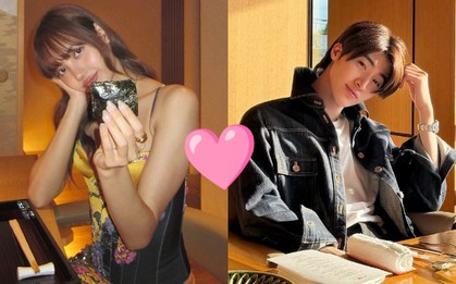 Tình mới "phi công" của Lisa (BLACKPINK) không hề đơn giản