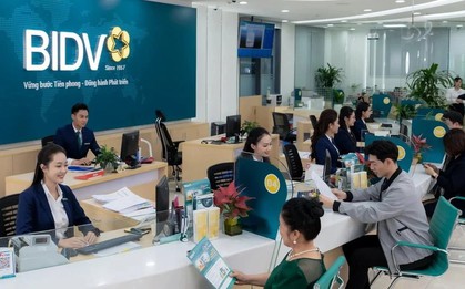 Lãi suất ngân hàng BIDV mới nhất tháng 9/2026: Mức cao nhất là bao nhiêu?