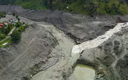 Thủ tướng Nepal tiết lộ yếu tố gây ra trận lũ quét thảm khốc