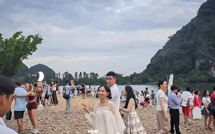 Du lịch Ninh Bình đạt doanh thu nghìn tỷ dịp nghỉ lễ Quốc khánh 2/9