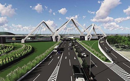 Dự án ĐƯỜNG VÀNH ĐAI 5: Dài 349km, qua 7 tỉnh thành; tổng mức đầu tư sơ bộ 288.268 tỷ đồng
