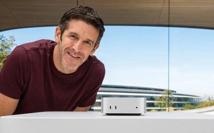 Apple chính thức có CEO mới, khép lại 15 năm Tim Cook điều hành